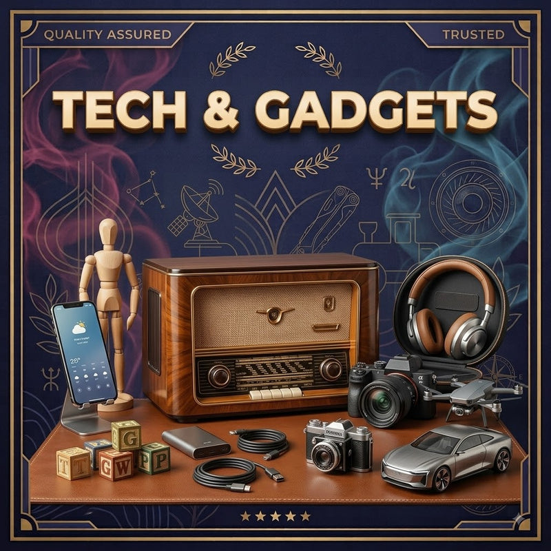 Tech & Gadgets