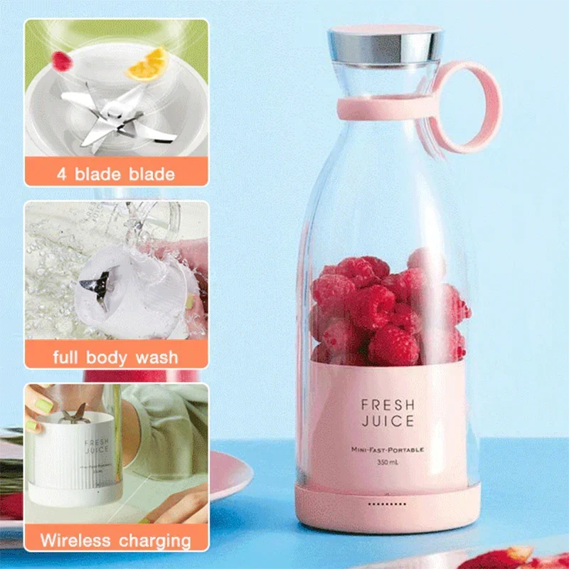 PORTABLE ELECTRIC BLENDER