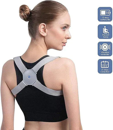 Smart Adjustable Posture Corrector