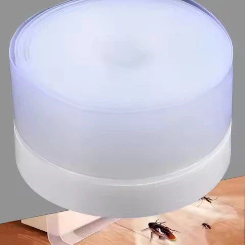 5 Meter Silicone Door Draft Stopper & Window Seal Strip